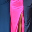 City Vibe Pink  Prom Dress Photo 2