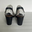 Naturalizer  Women’s Dress Sandal “Bristol” Black Leather Size 9.5 ♣️ Photo 2