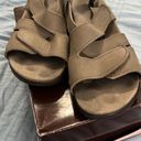 SAS Sportswear SAS Tripad Size 7 1/2 Narrowband Tan Sandal Photo 4