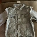 Princess Polly Denim Jacket Photo 0