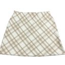 Wilfred Aritzia Classic Mini High Rise A-Line Skirt Sz 6 Photo 0