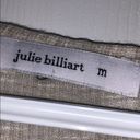 Julie Billiart Wrap light sweater top medium  Photo 3