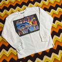 The Vintage Shop 90s Vintage German Art Crewneck Photo 0