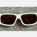 Sojos Super Awesome  White Sunglasses Photo 1