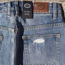 RVCA  Off Road Denim Bermuda Shorts size 27 Photo 4