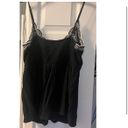 love on a hanger Black & White Tank Top Photo 1