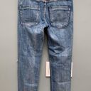 One Teaspoon  Awesome Baggies Destroyed Jeans in Blue 25 Photo 7