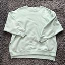 American Eagle Outfitters Oversized Crewneck Photo 0