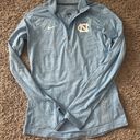 Nike University Of North Carolina Half Zip Photo 0