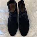 Michael Kors  Shoes size 7 BNWOT color black leather well made booties. Photo 2