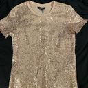 DKNY Sequin Tee Photo 0