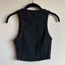 ZARA Basic Rib Tank Top Photo 1