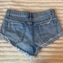 by the way. Denim Shorts Photo 1