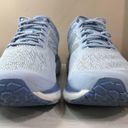 New Balance  Womens Shoes 9.5 Blue White Fresh Foam 680v7 Running Sneakers Photo 3