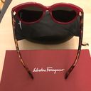 Salvatore Ferragamo Salvator Ferragamo Cateye Sunglasses AUTHENTIC Designer Eyewear For Women Photo 5