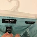 Nine West NEW NWT  Chrystie Capri Jeans Light Blue Mid Rise Cotton Blend Denim 6 Photo 6