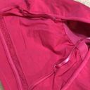 Coldwater Creek Hot pink tank with built in bra size M Photo 3