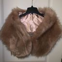 Windsor NWT Faux Fur Shawl Photo 0