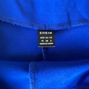 SheIn Royal Blue Skort Photo 1