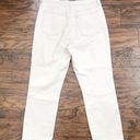 3x1  • Claudia jeans slim cropped high waist straight leg Pale Stone beige ecru Photo 12