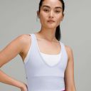 Lululemon NWT  Light Blue Power Pivot Tank Photo 0