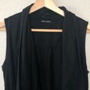 Dear John  Denim Waterfall Black Utility Vest S Photo 2