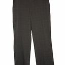 Attention  tweed plaid print stretchy dress pants Photo 0