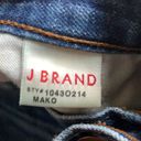 J Brand  Mako Distressed Denim Shorts Photo 10