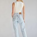 Levi’s Ribcage Straight Ankle Jeans Photo 1