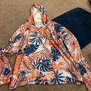 Columbia  leave pullover L Photo 0