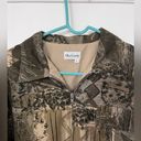 Oleg Cassini Lightweight lined camouflage jacket by , L Photo 1