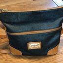 Valentina Italia Crossbody Bag Black/Tan Photo 0