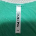 Acting Pro  Green "Muscles & Mascara" Tank Top (S) Photo 4