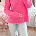 J.Crew Hot Pink Sweater  Photo 0