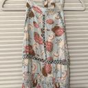 Anthropologie JAASEx ENDLESS SUMMER BOHEMIAN FLORAL SLEEVELESS-HALTER MAXI DRESS Photo 4