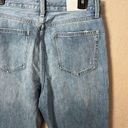 Pistola  Cassie Super High Rise Straight Leg Distressed Jeans Ripped Size 28 Photo 9