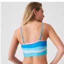 Faherty NWT  x Andie Shoreside Tankini Top & High Waisted Bikini Bottom Set M Photo 1