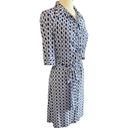 Laundry by Shelli Segal LAUNDRY Button-Down Shirt Dress w/ Tie Belt Photo 3