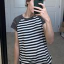 Acting Pro Striped/Camo Tee Photo 0