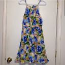 Esley Flowy Floral Dress Photo 2