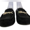 Juicy Couture  Women's
Intoit Moccasin Oxford Slippers
Black Size 10 Photo 4