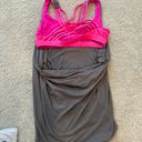 Lululemon Tank With Built-In Bra Photo 1