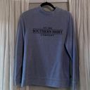 Southern Shirt Co. Terry Towel Material Crewneck Sweatshirt Photo 0