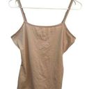 Studio Y  Yoga Tank Top Beige Photo 0