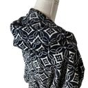 Vera Bradley  Concerto Hooded Fleece Robe Small Medium Photo 4