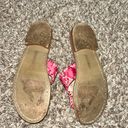 Jack Rogers Jack Rodger Pink Sandals Photo 4