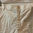 Ralph Lauren NWT Lauren  Off White Cotton Shorts size 14P Photo 6