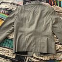 Anne Klein Vintage Gray Blazer Photo 5