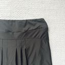 Peter Millar  Black E4 Wicking Athletic Tennis Skort Skirt Built In Shorts Small Photo 8