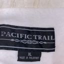 Pacific trail  white jacket size XLarge Photo 11